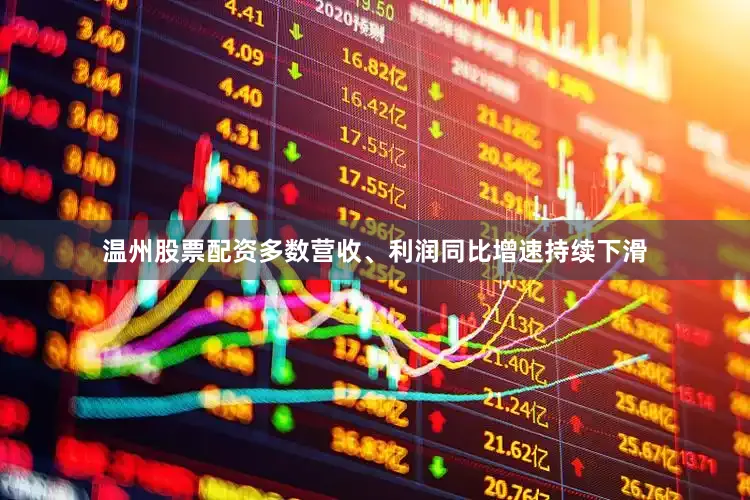 温州股票配资多数营收、利润同比增速持续下滑