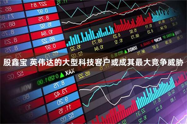 股鑫宝 英伟达的大型科技客户或成其最大竞争威胁